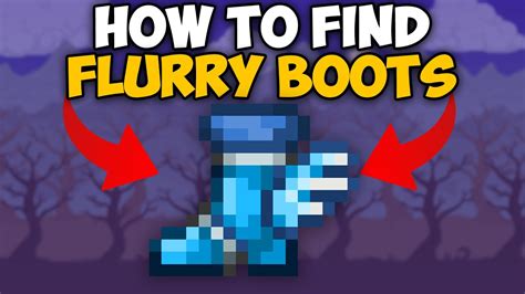 flurry boots and hermes boots|flurry boots terraria wiki.